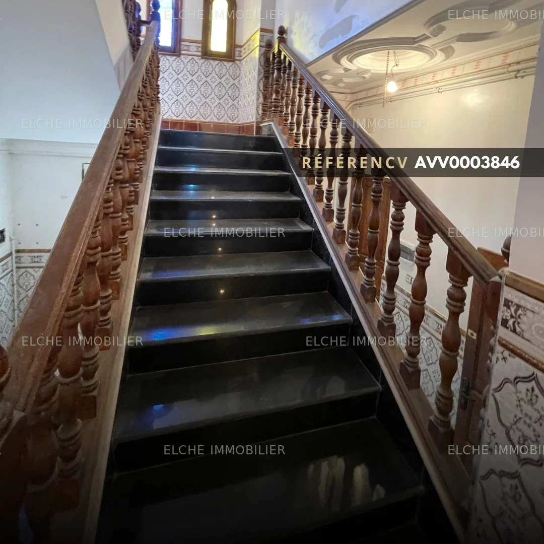 Villa commercial R+3 à vendre