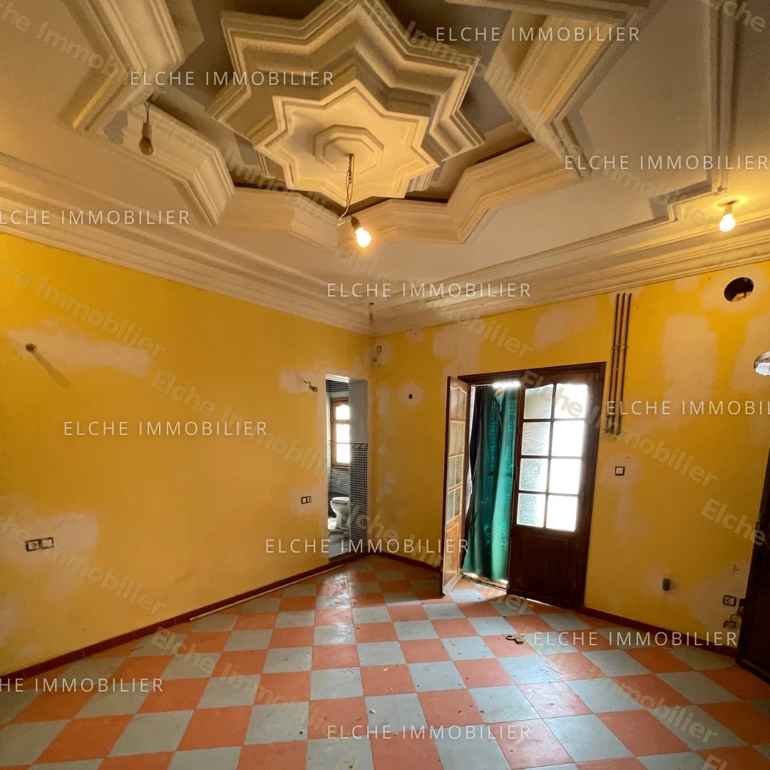 Villa commercial R+3 à vendre