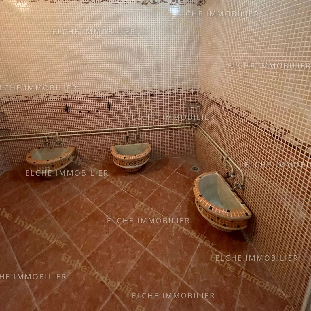 Villa commercial R+3 à vendre