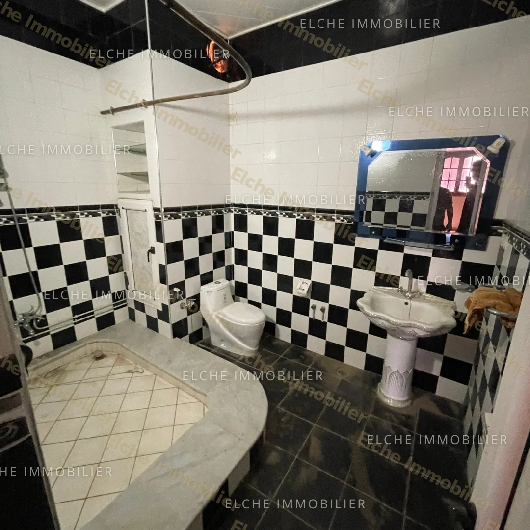 Villa commercial R+3 à vendre