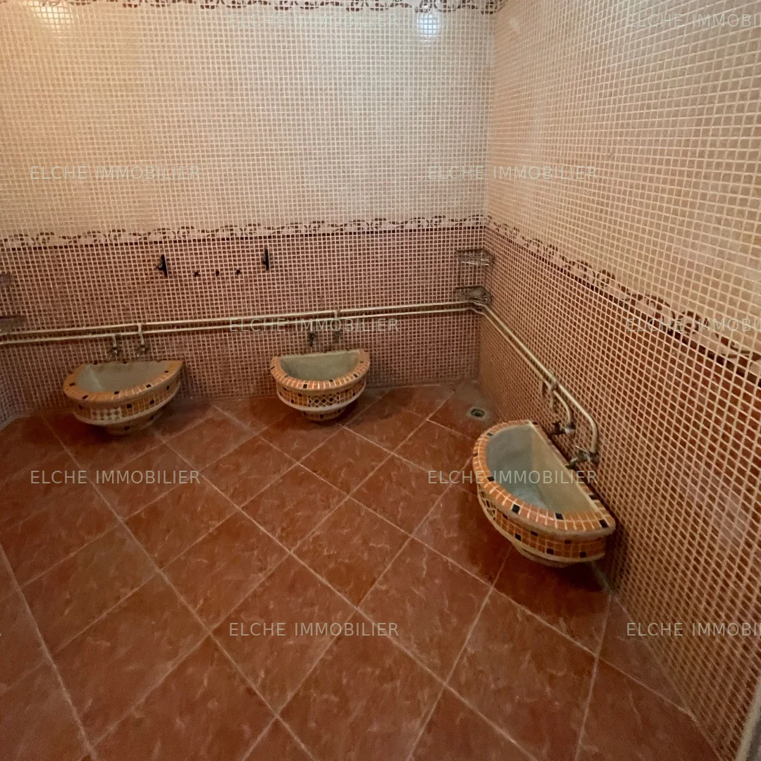 Villa commercial R+3 à vendre