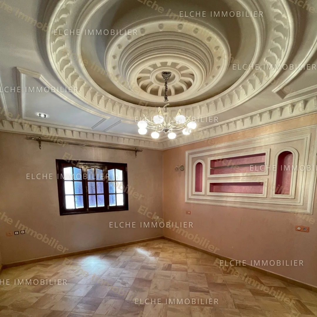 Villa commercial R+3 à vendre