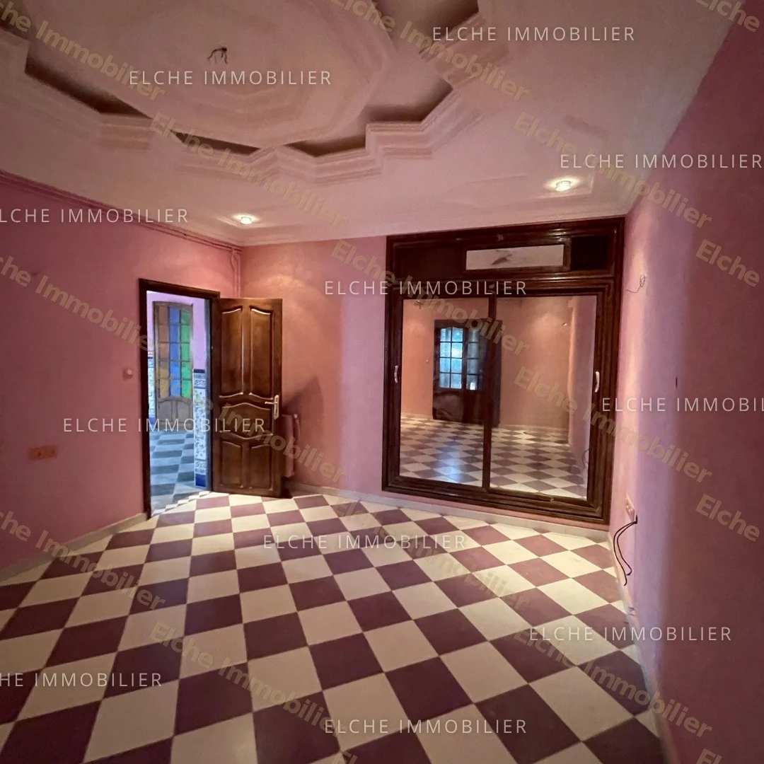 Villa commercial R+3 à vendre