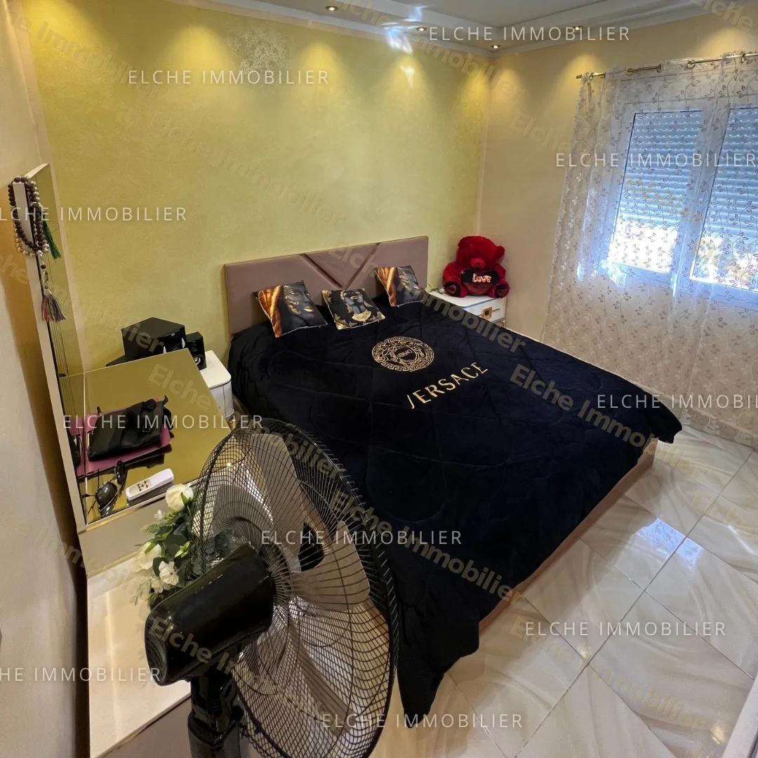 Appartement F3 à vendre