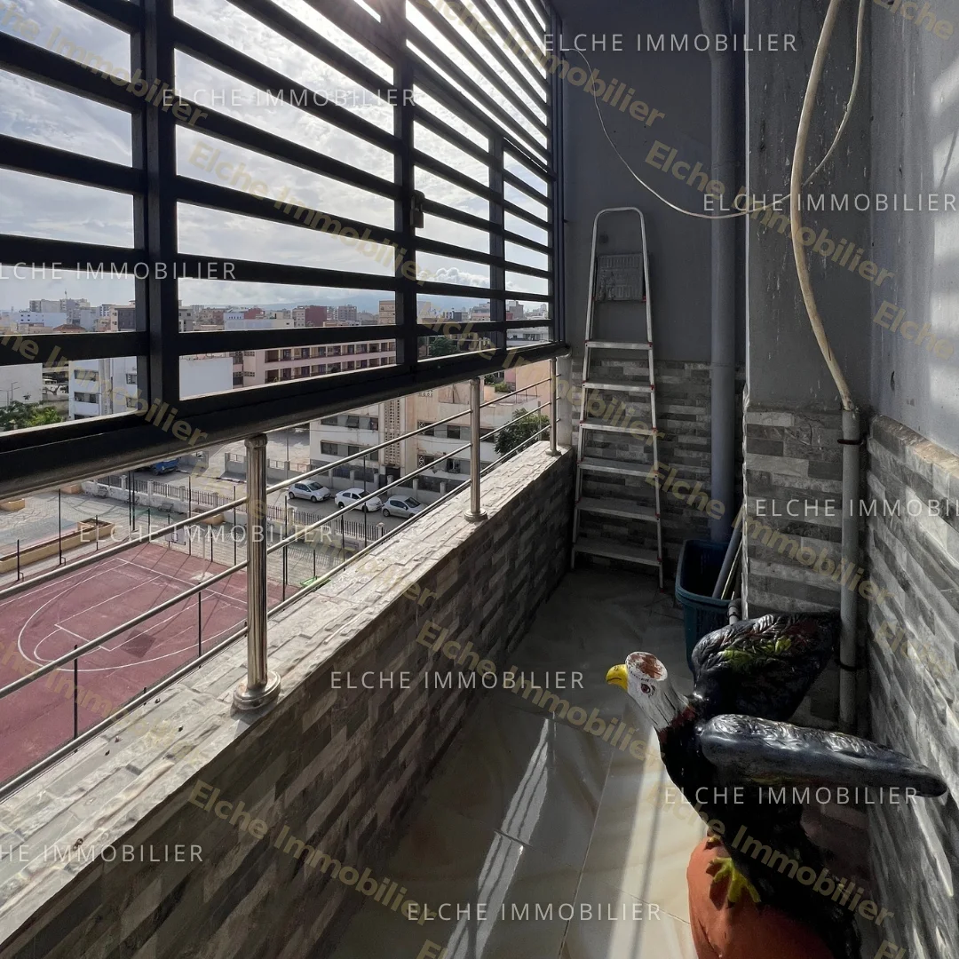Appartement F3 à vendre