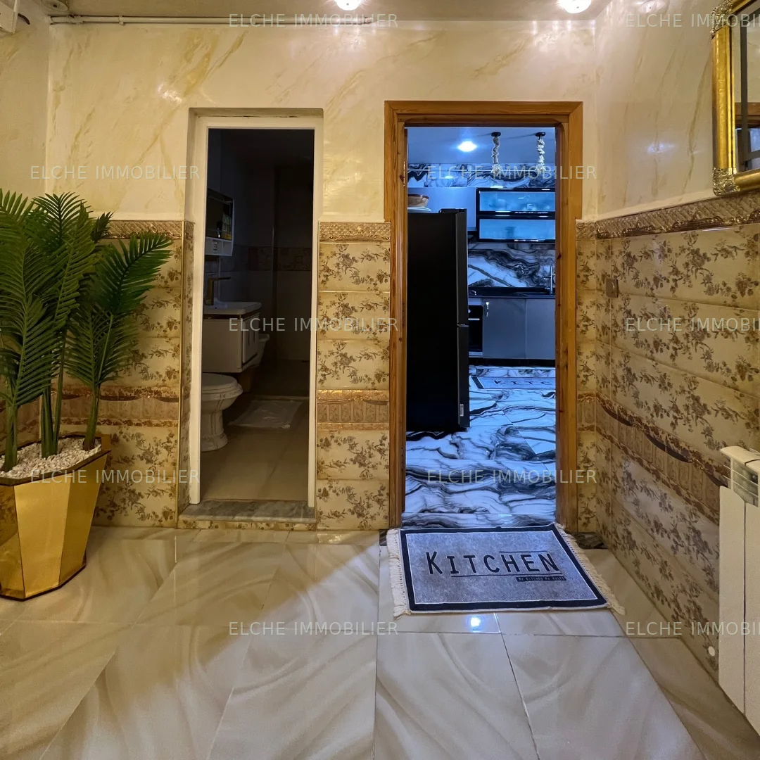 Appartement F3 à vendre