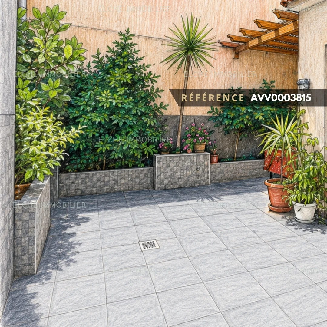 Villa R+1 à vendre