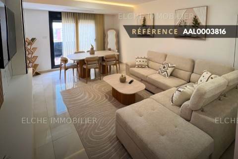 Appartement F3 à Louer