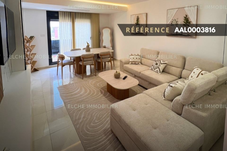 Appartement F3 à Louer