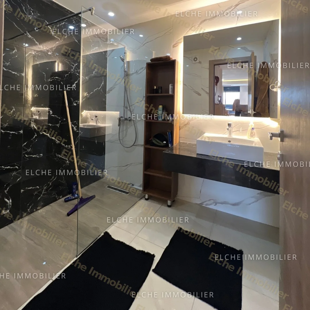 Appartement F3 à Louer