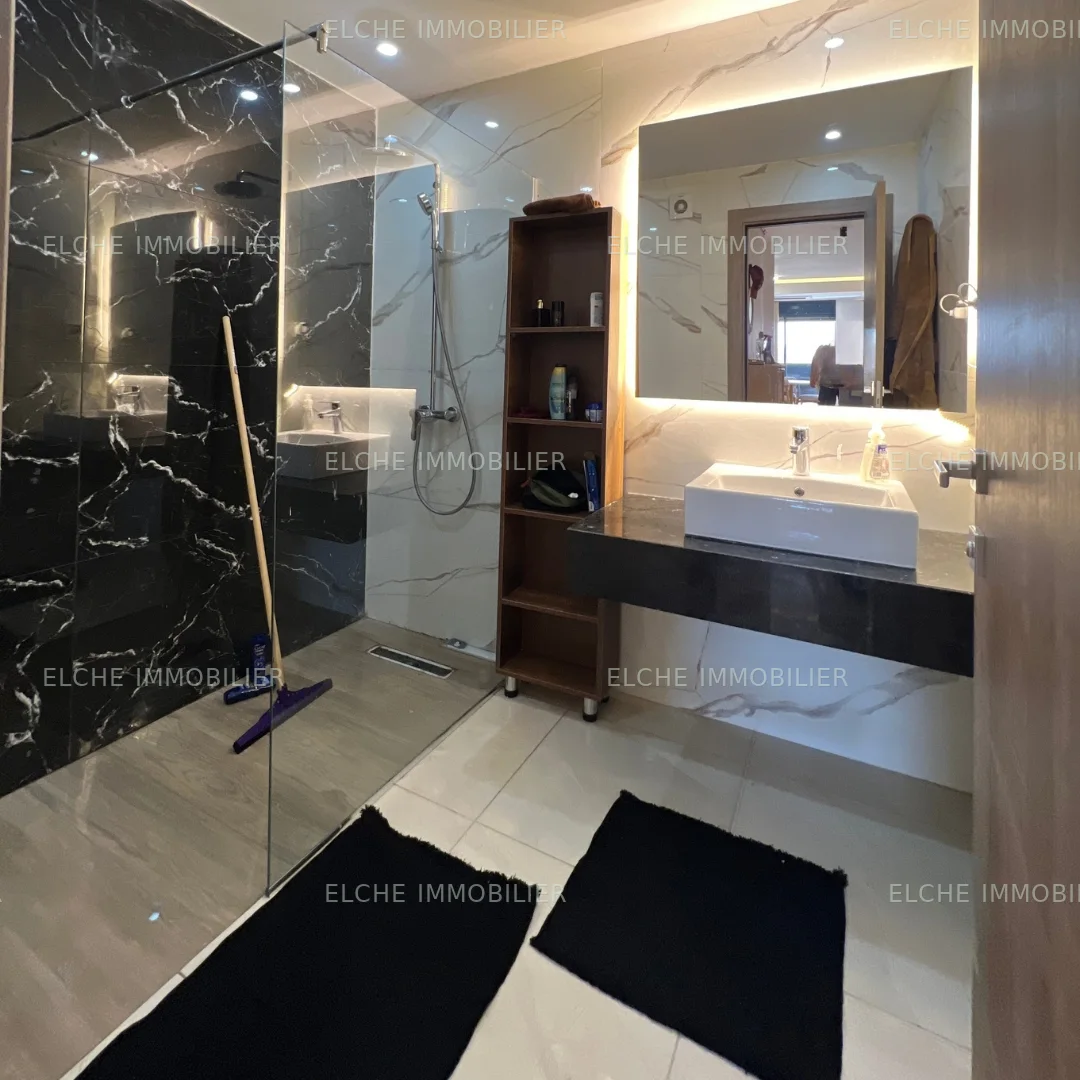 Appartement F3 à Louer