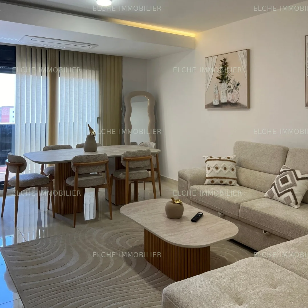 Appartement F3 à Louer