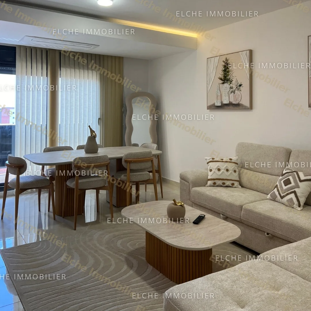 Appartement F3 à Louer