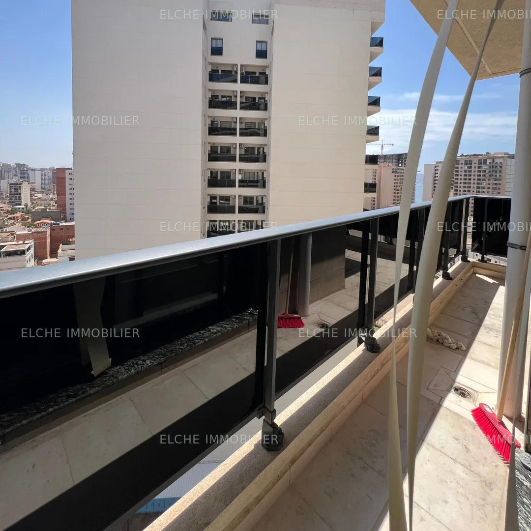 Appartement F3 à Louer