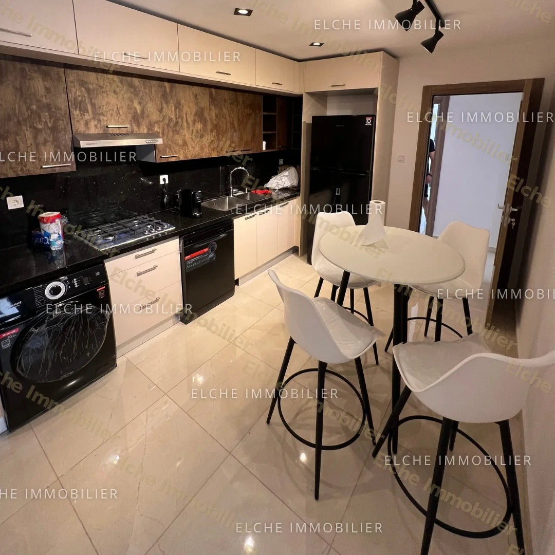 Appartement F3 à Louer