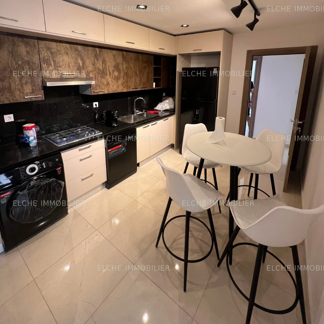 Appartement F3 à Louer