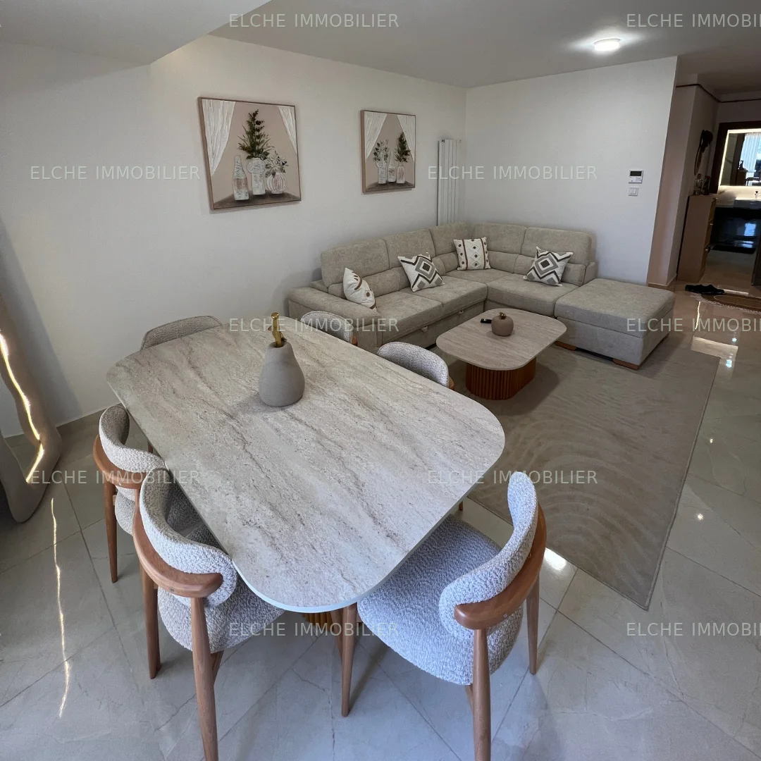 Appartement F3 à Louer