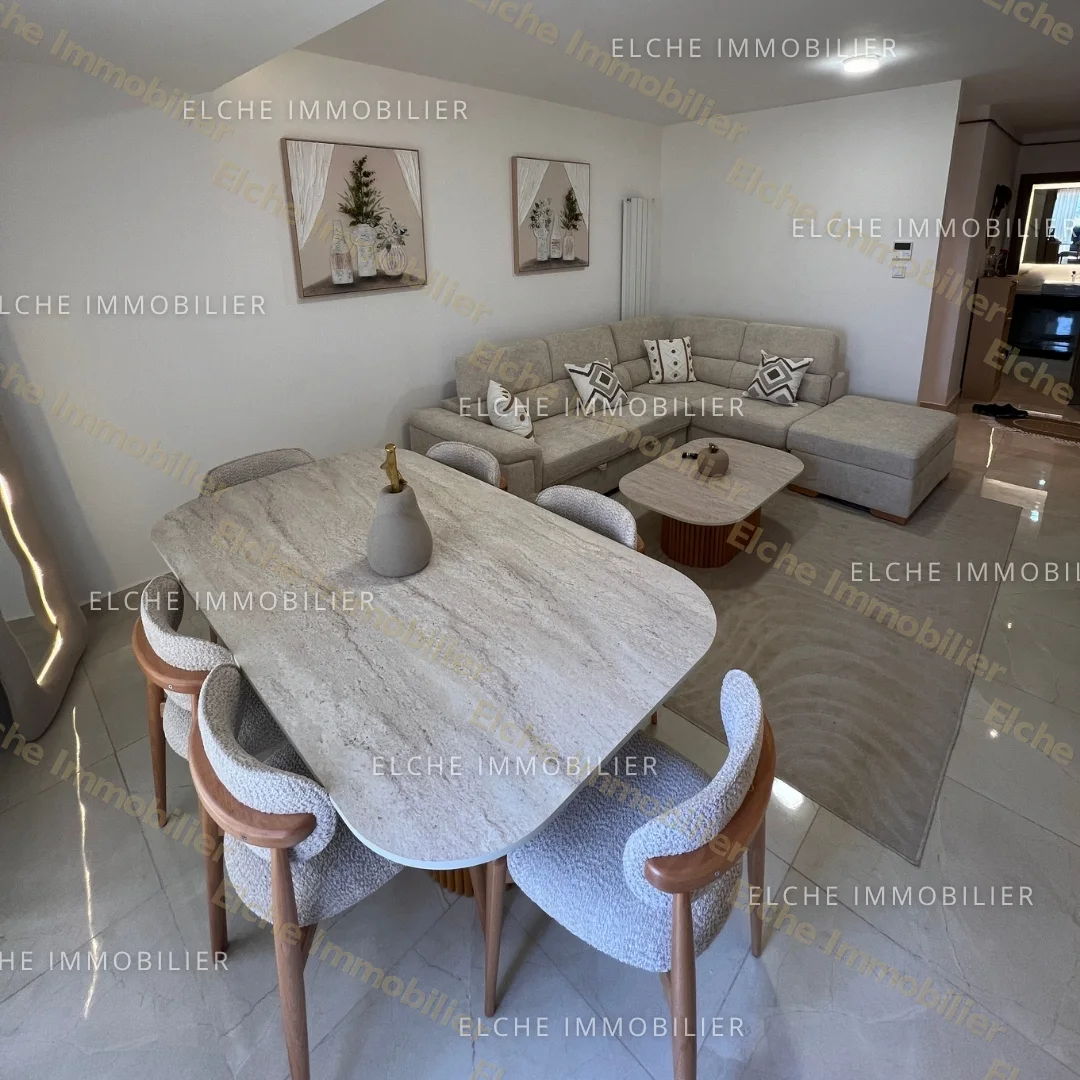 Appartement F3 à Louer