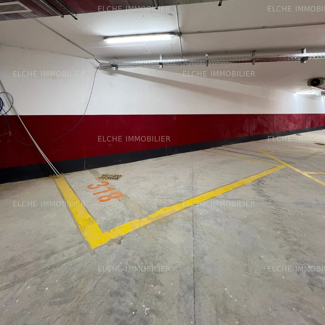 Appartement F3 à Louer