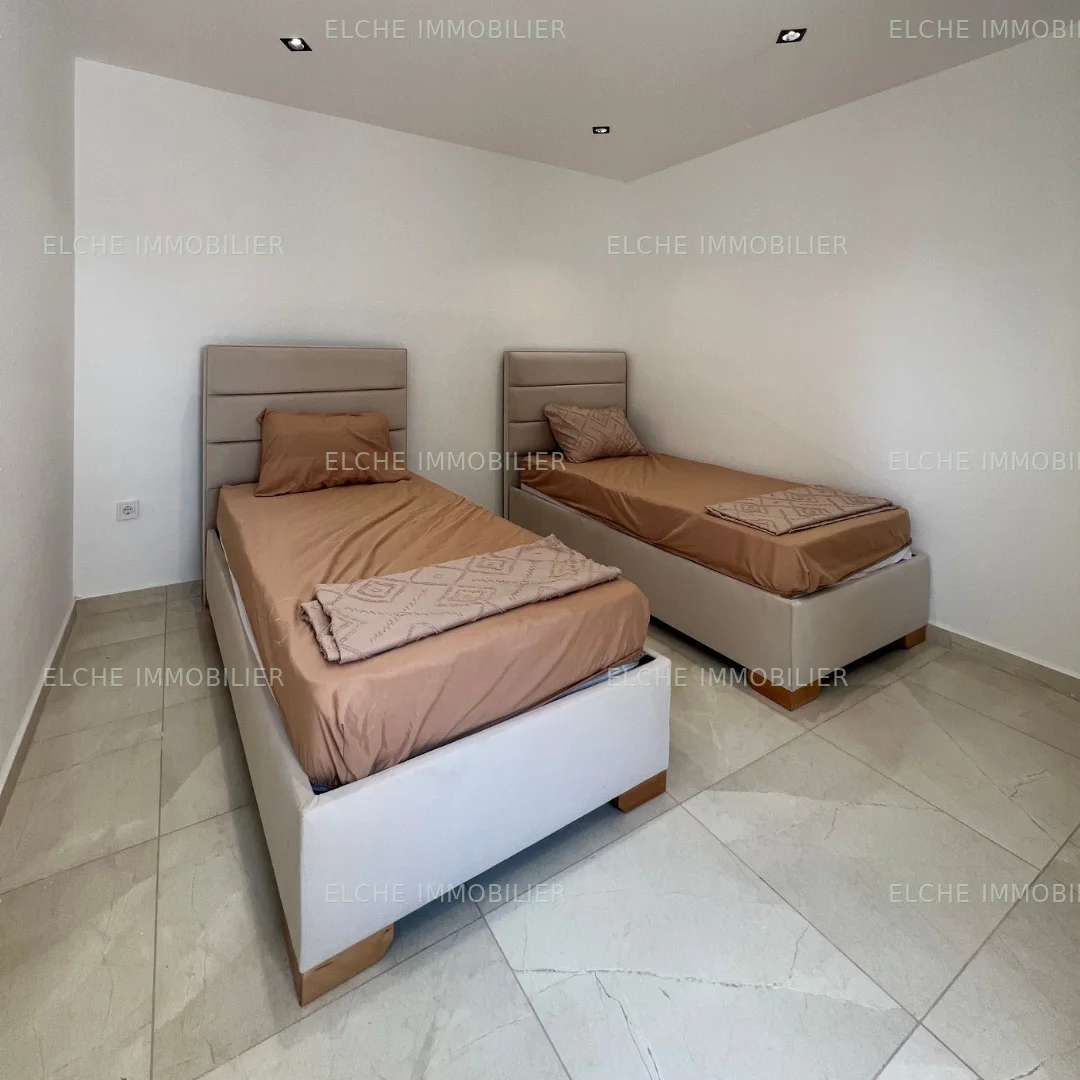 Appartement F3 à Louer