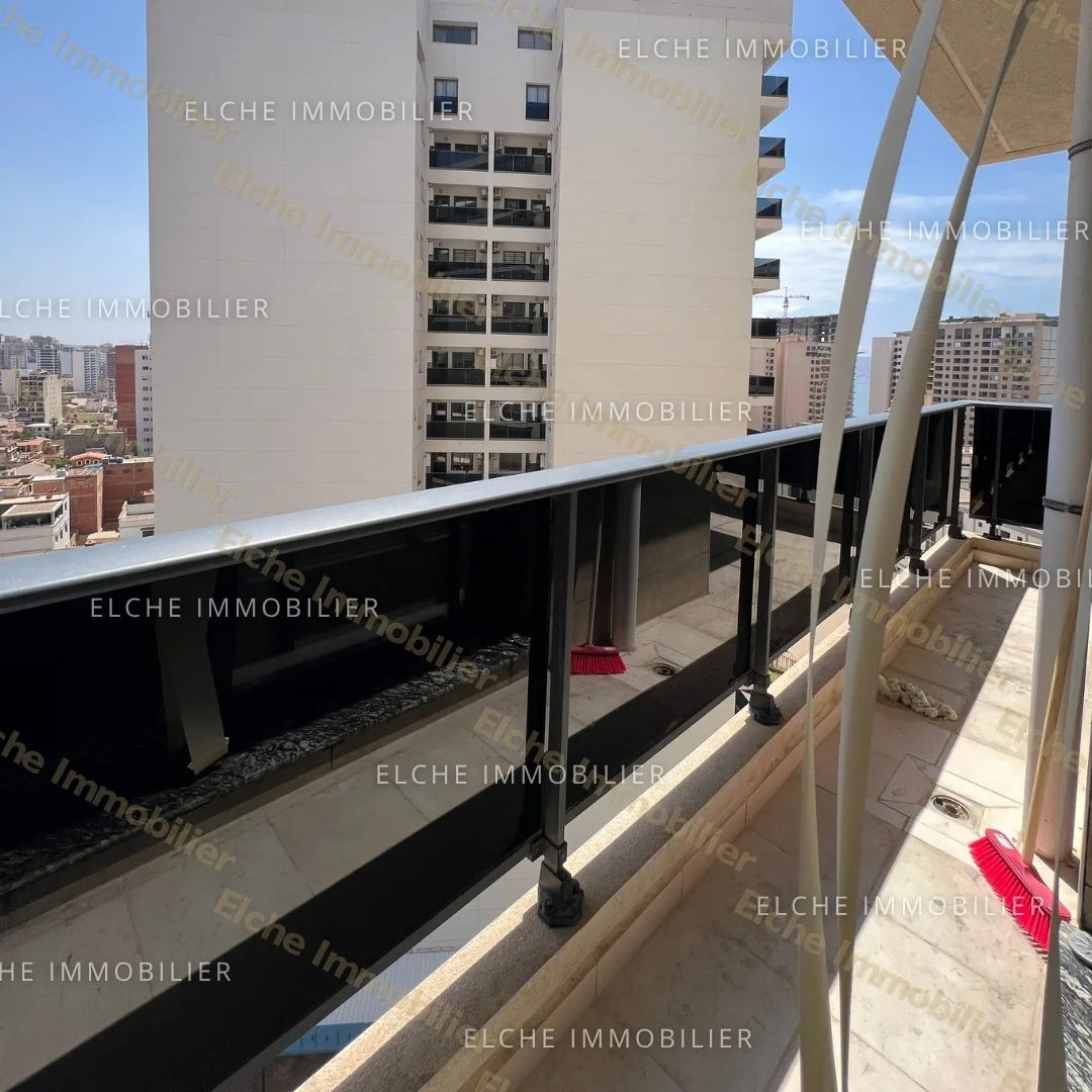 Appartement F3 à Louer