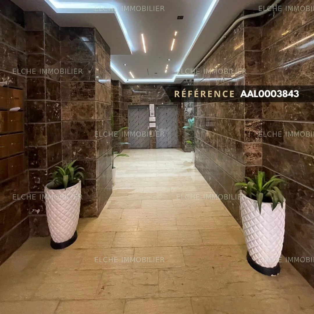 Appartement F3 à Louer