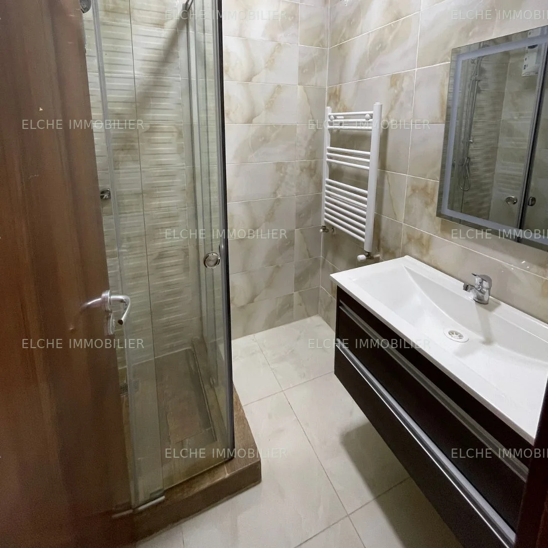 Appartement F3 à Louer