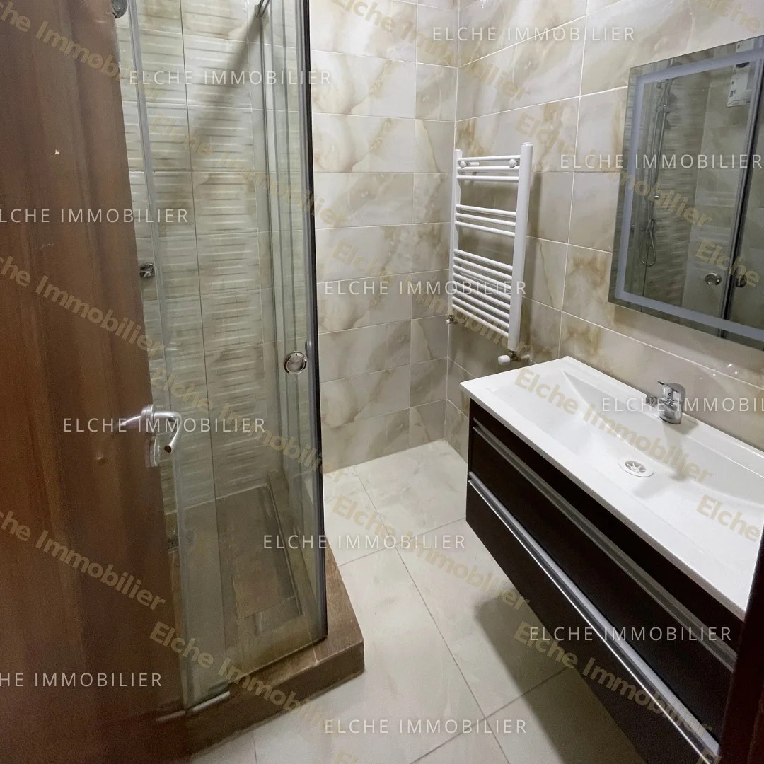 Appartement F3 à Louer