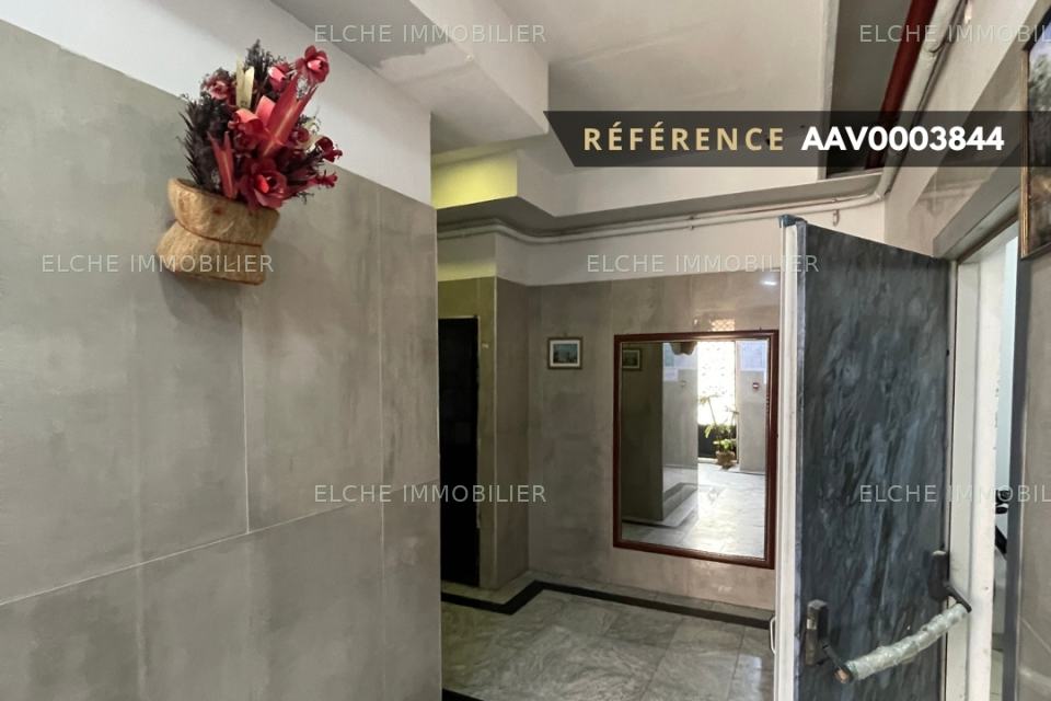 Appartement F3 à vendre