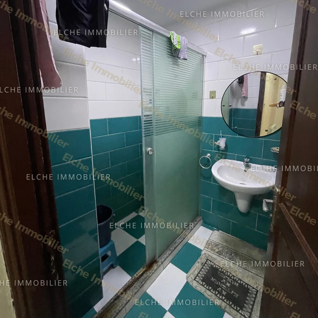 Appartement F3 à vendre