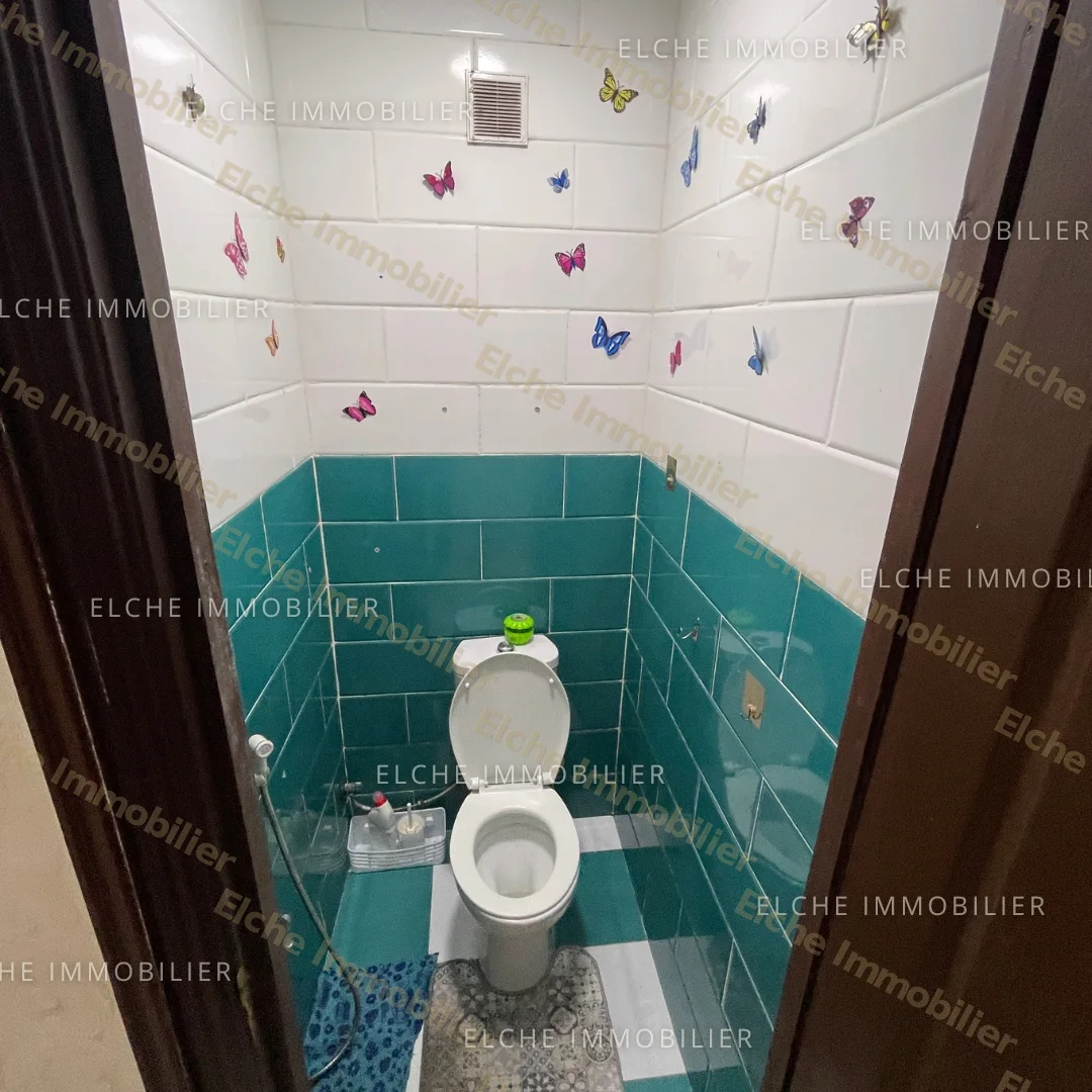 Appartement F3 à vendre