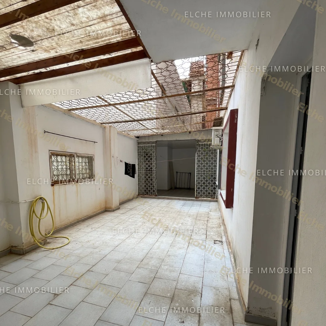 Appartement F3 à vendre