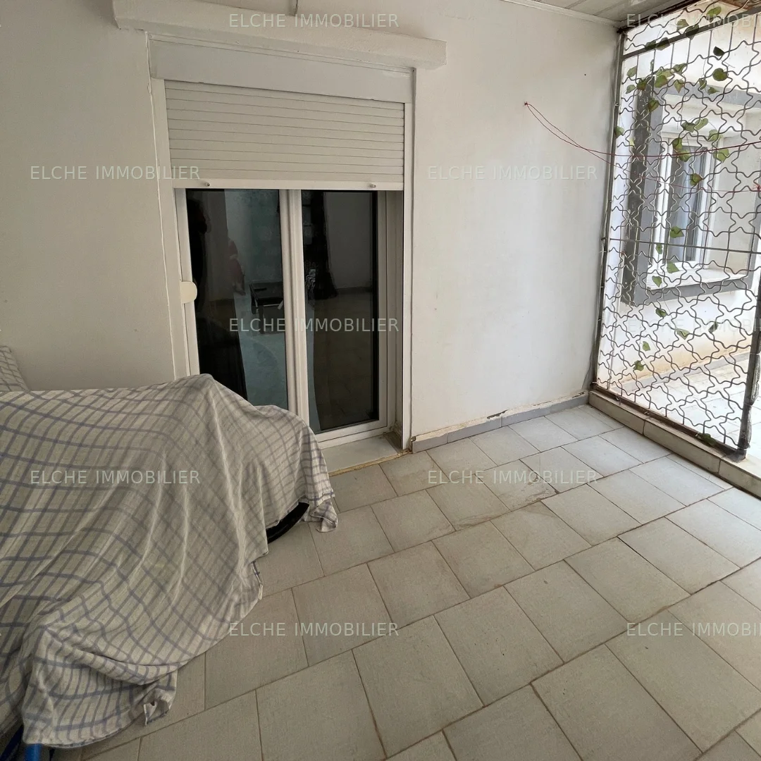 Appartement F3 à vendre