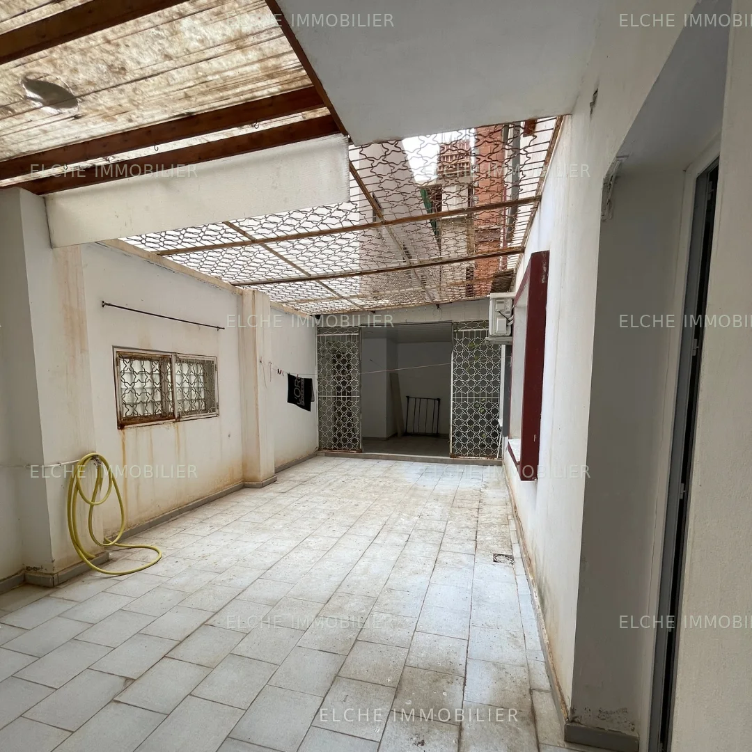 Appartement F3 à vendre