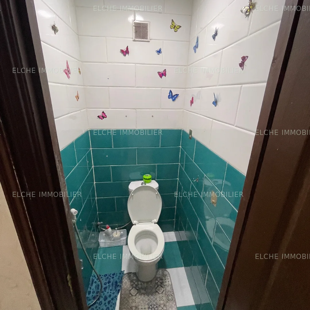 Appartement F3 à vendre