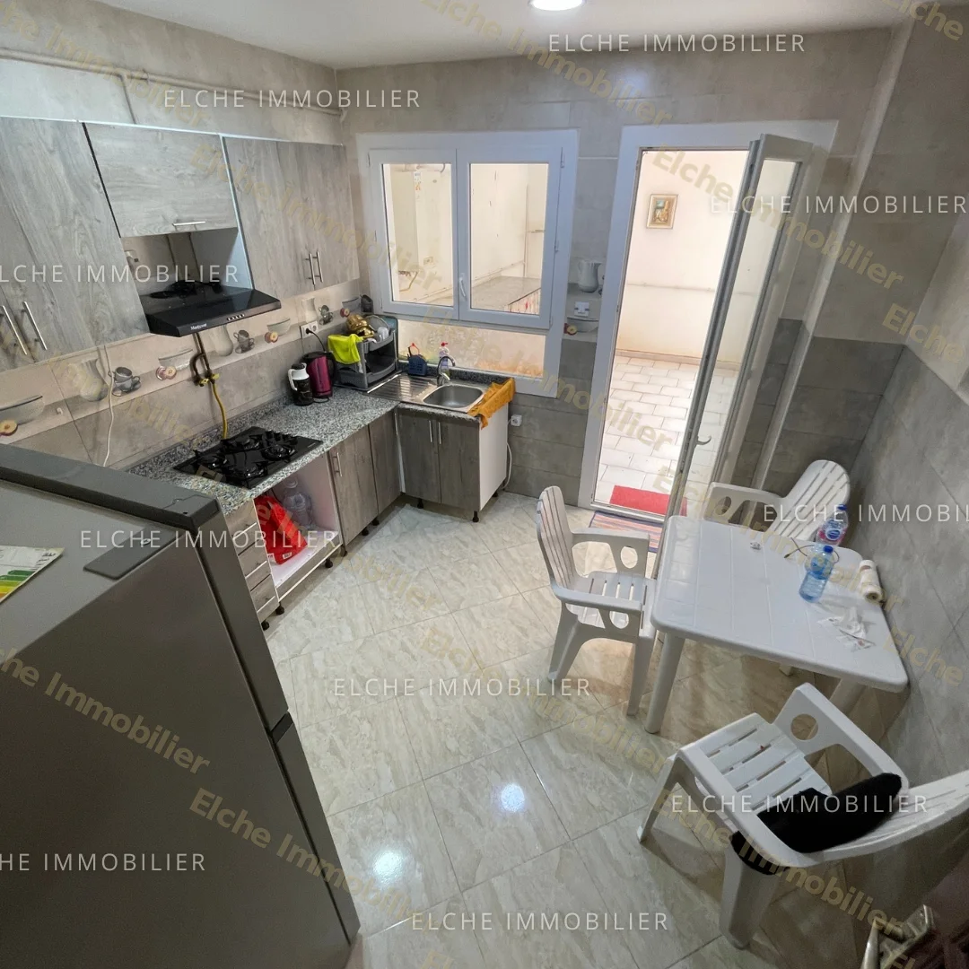 Appartement F3 à vendre