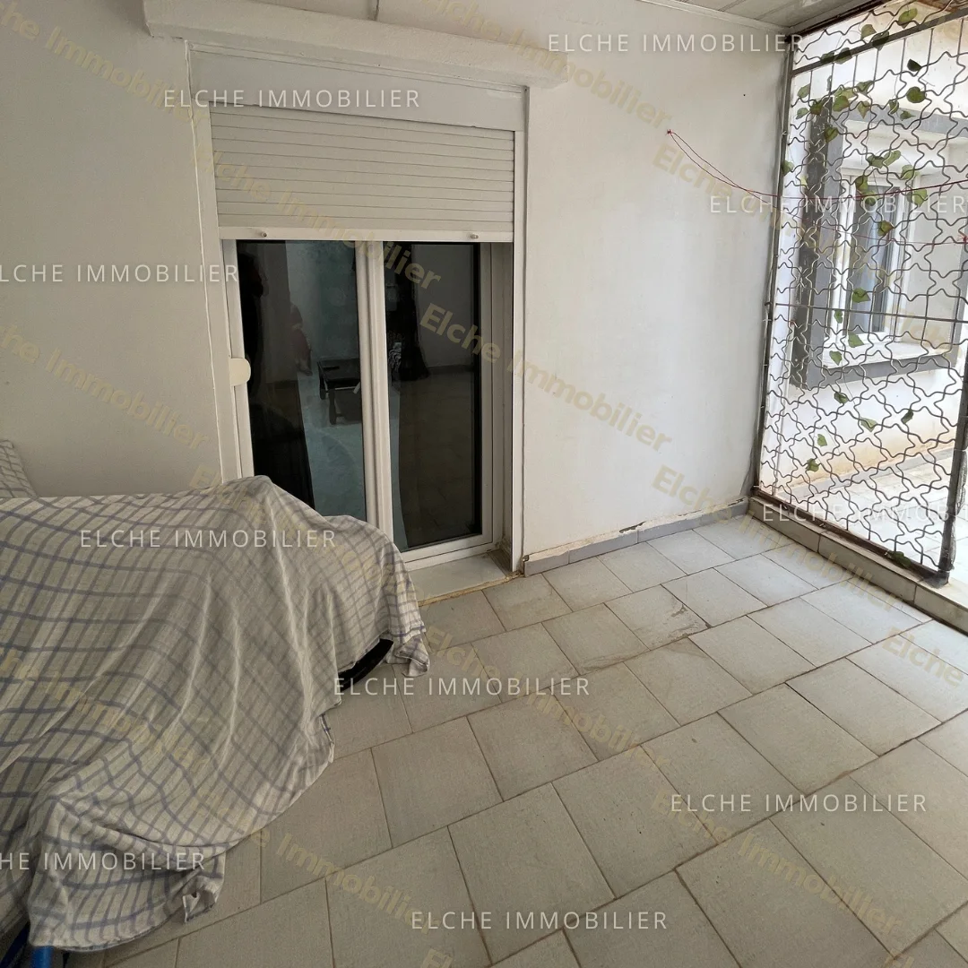 Appartement F3 à vendre
