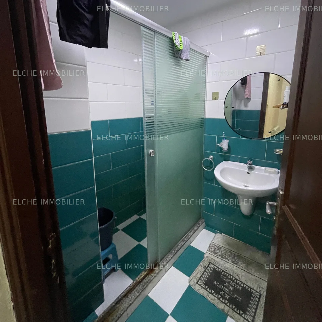 Appartement F3 à vendre