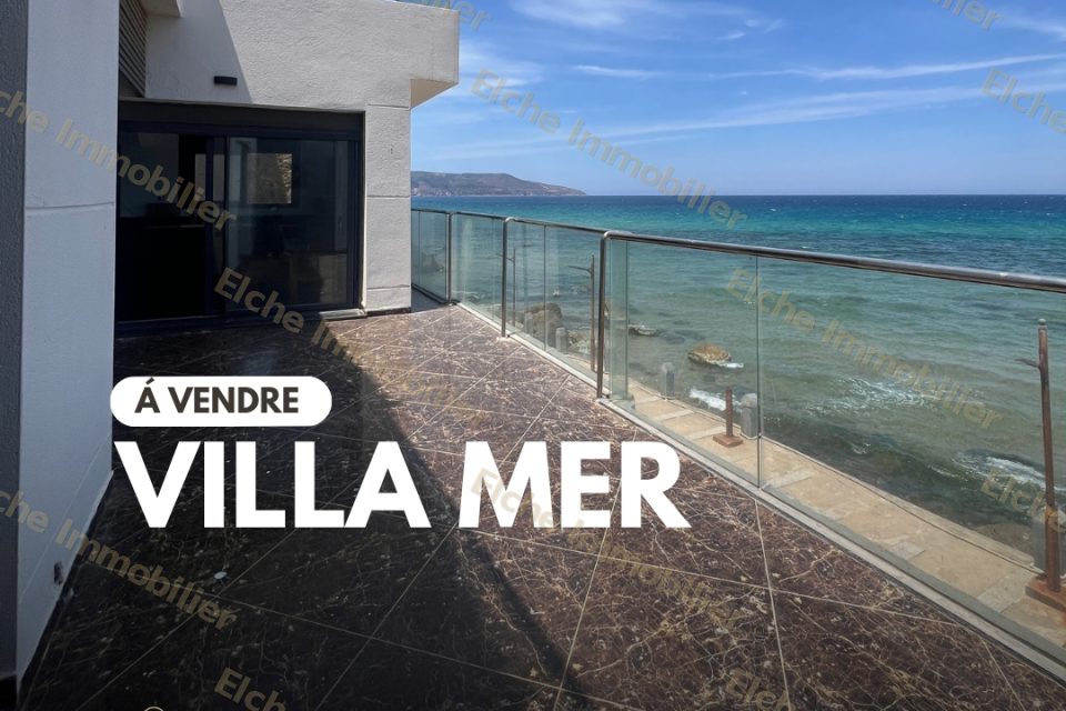 Villa R+2 à vendre