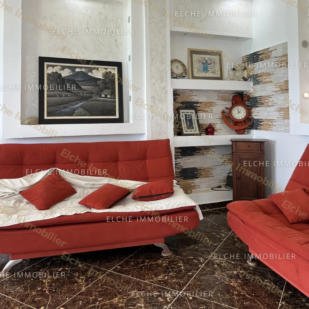 Villa R+2 à vendre