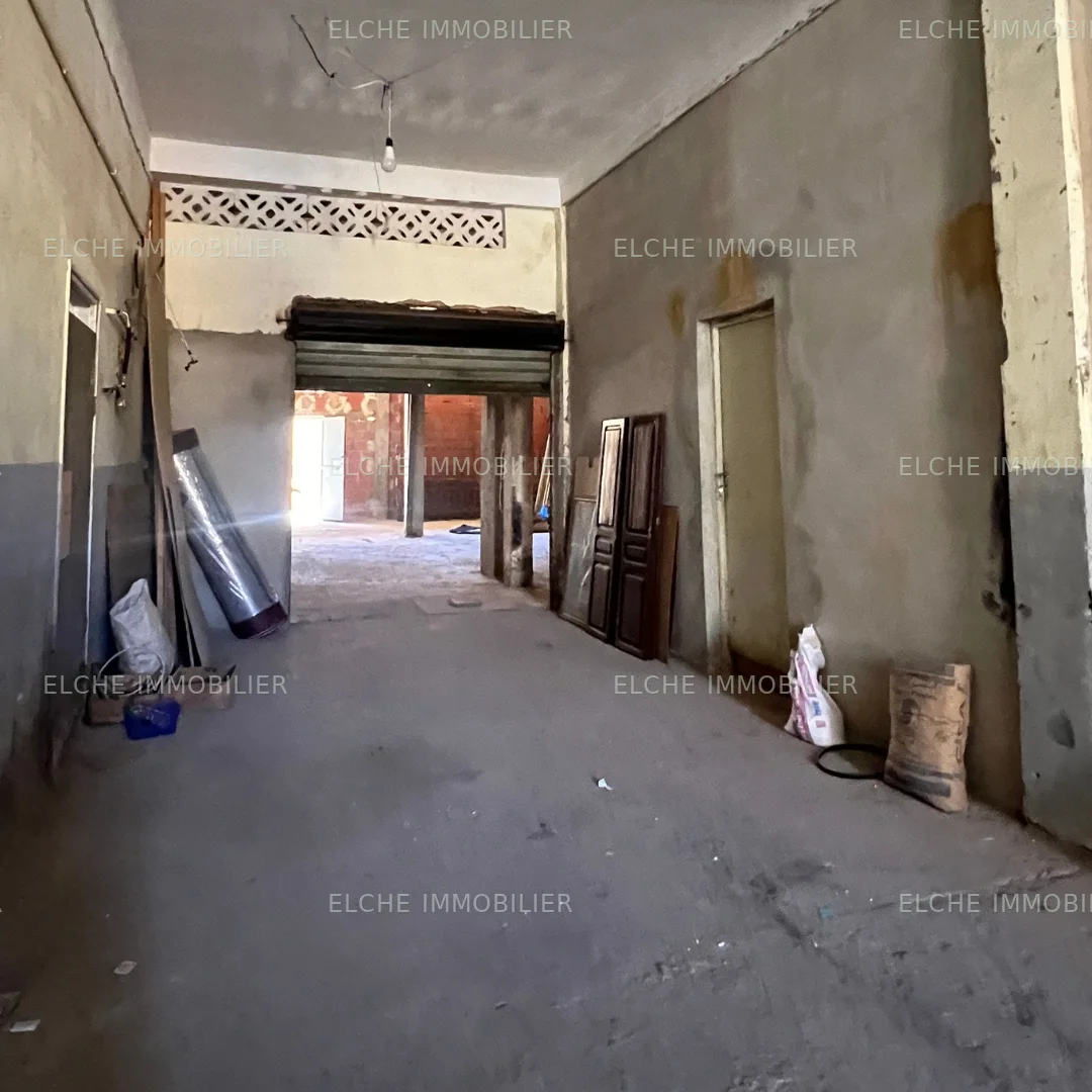 Villa R+2 à vendre