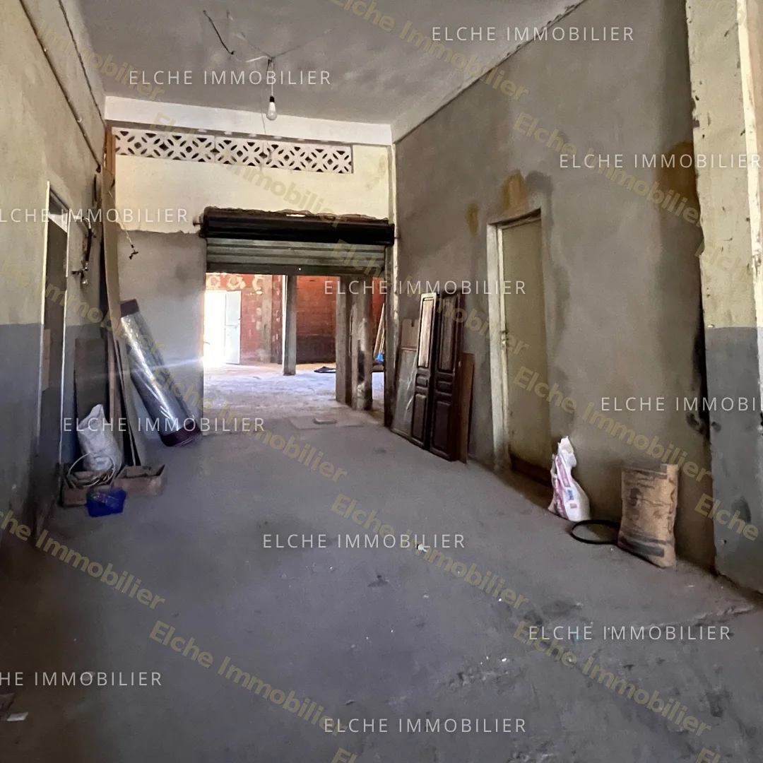 Villa R+2 à vendre