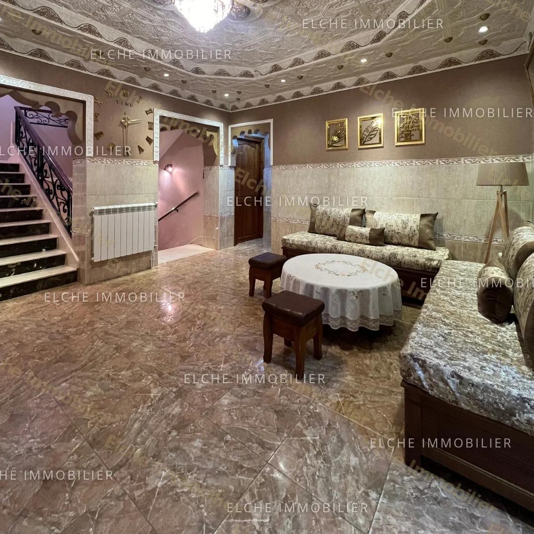 Villa R+1 à vendre