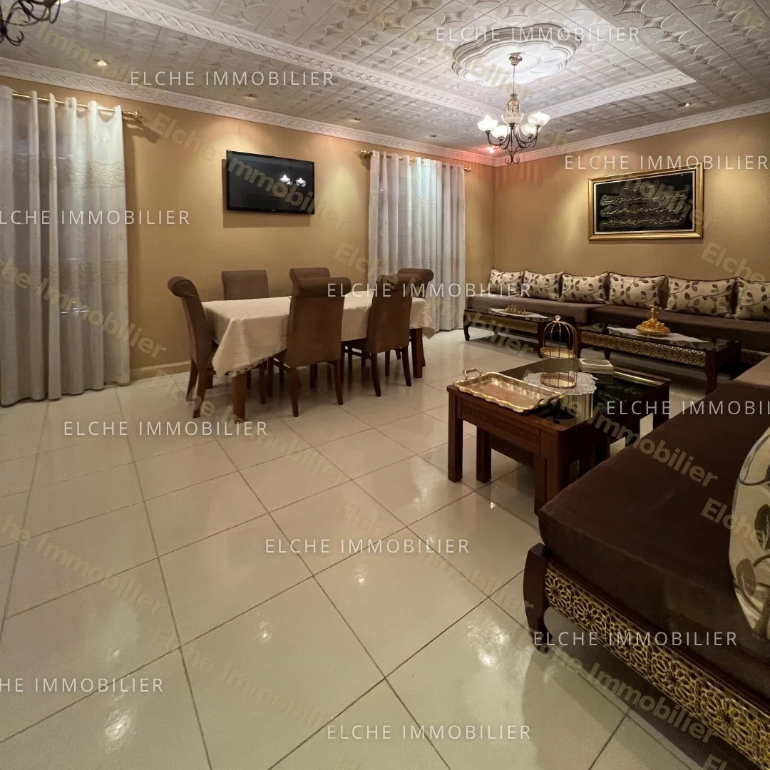 Villa R+1 à vendre