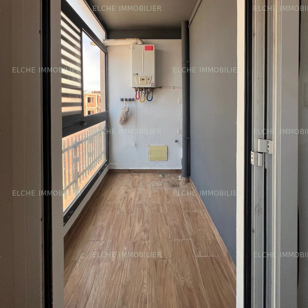 Appartement F4 à Louer