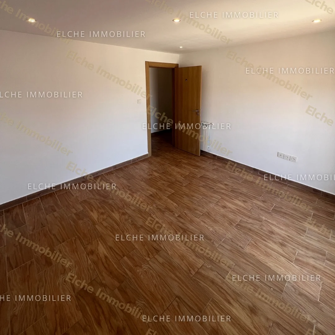 Appartement F4 à Louer