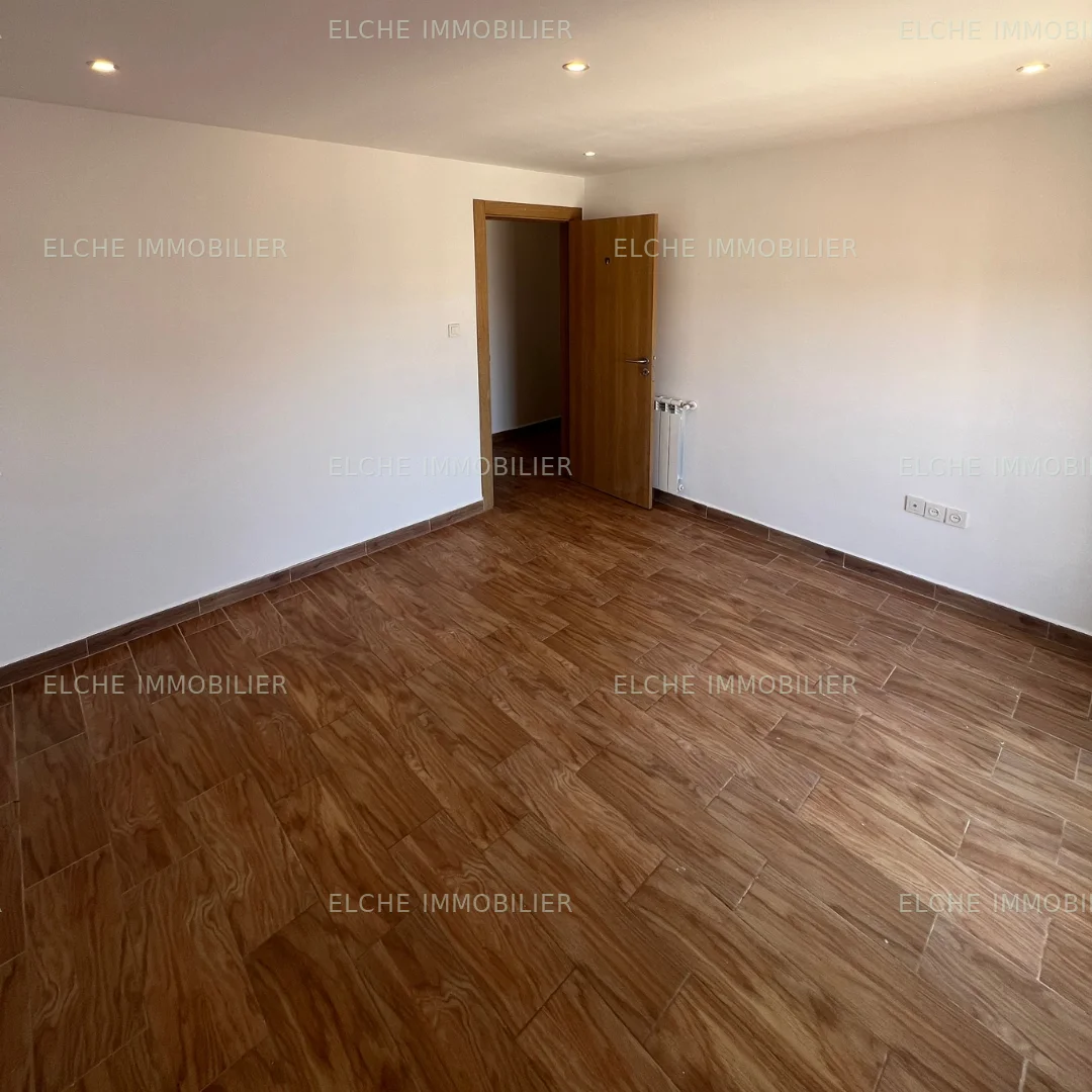 Appartement F4 à Louer