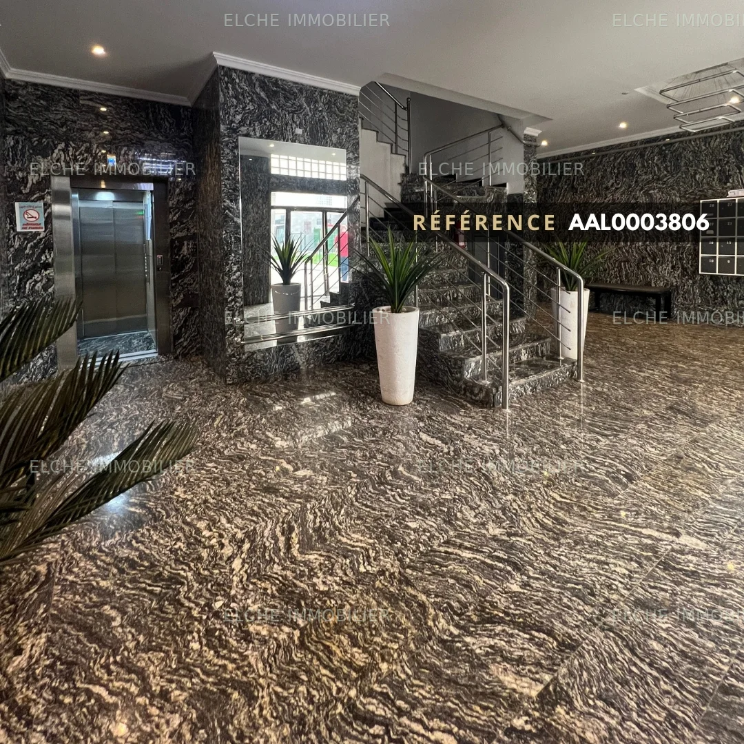 Appartement F4 à Louer