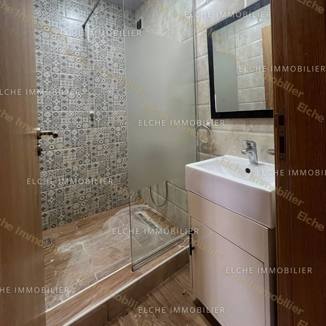 Appartement F4 à Louer