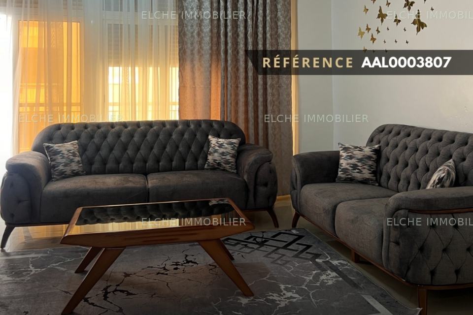 Appartement F4 à Louer